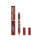 Purobio Matitone Duo Labbra Long Lasting 104L Nude Rosato