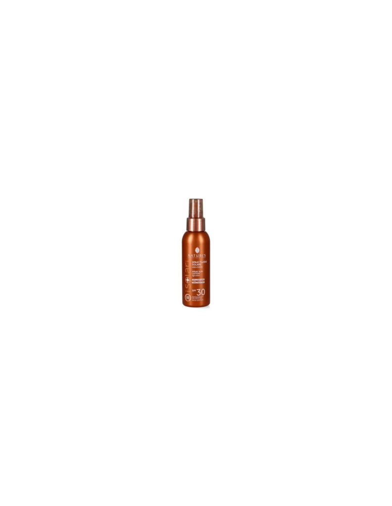 Nature's Solare Spray fluido SPF30 100 ml Travel