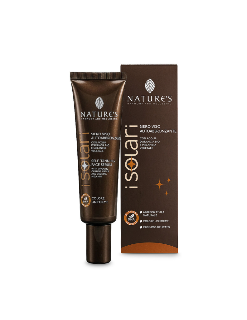Nature's Siero Viso Autoabbronzante 30 ml
