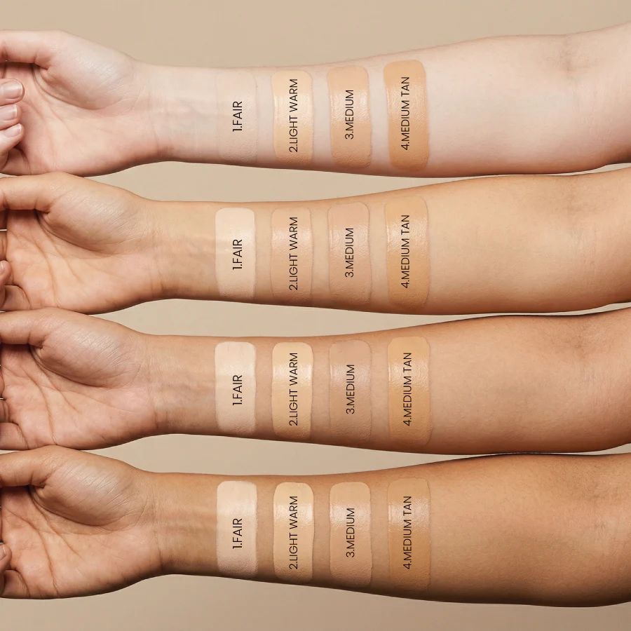 Eterea Skin Tint SPF 15 - 2.Light Warm