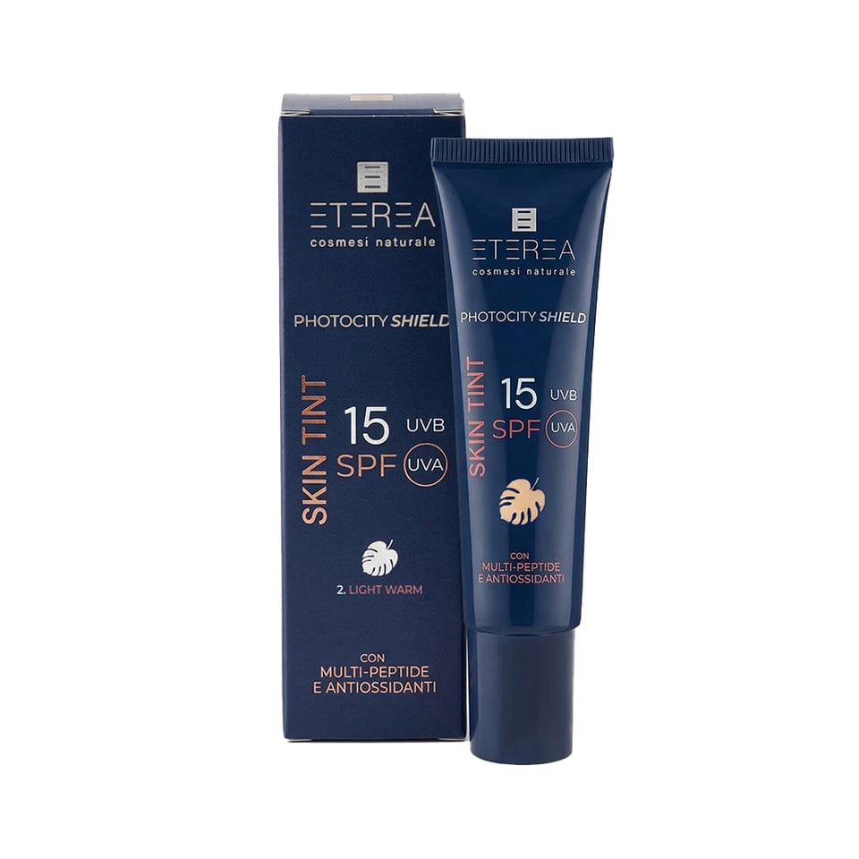 Eterea Skin Tint SPF 15 - 2.Light Warm