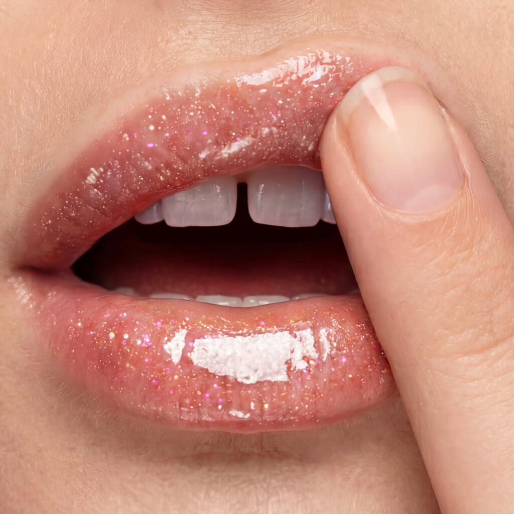 Astra VIBRAKISS - Lip Gloss Vibrante Ultra-Luminoso 02