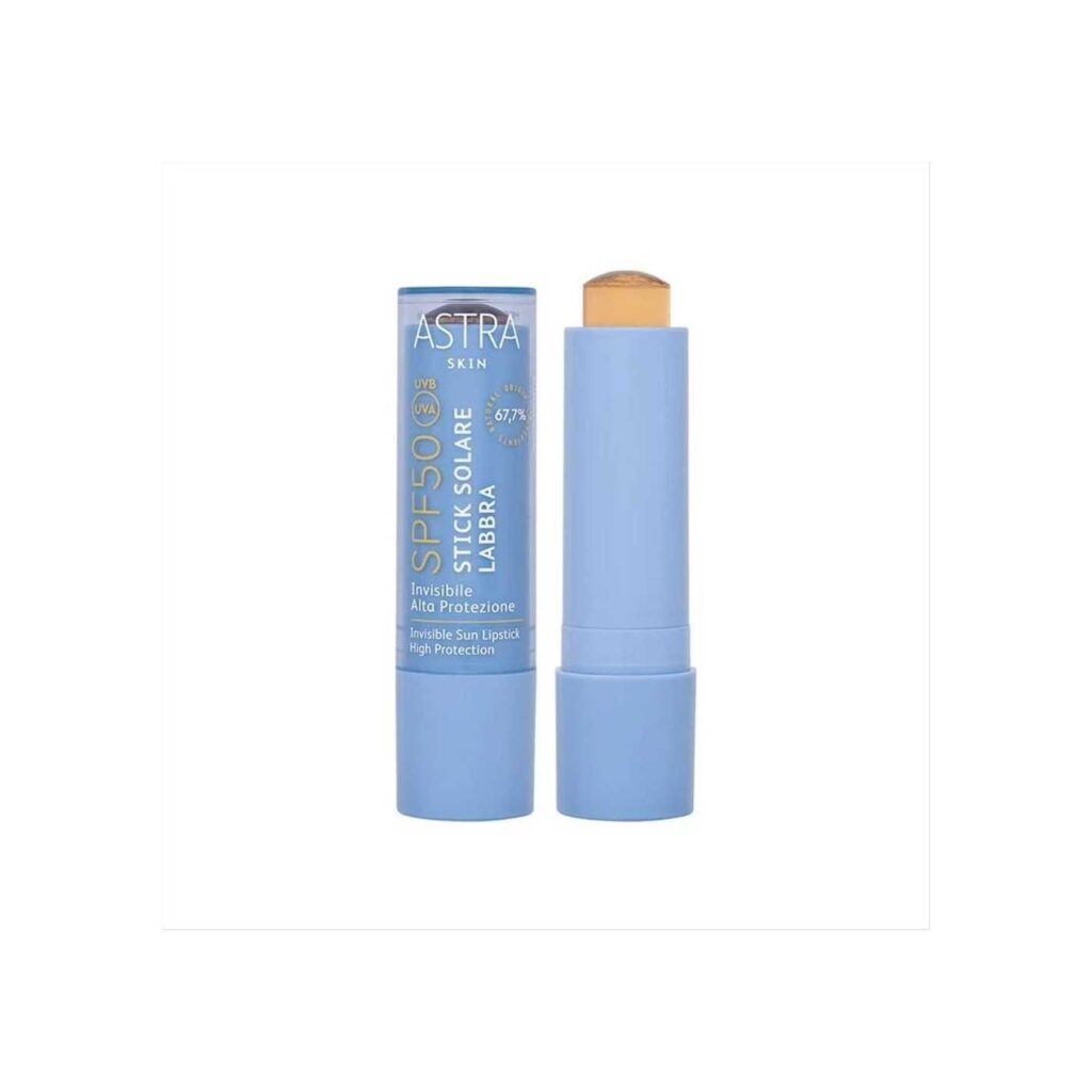 Astra Skin Stick Solare Labbra SPF50