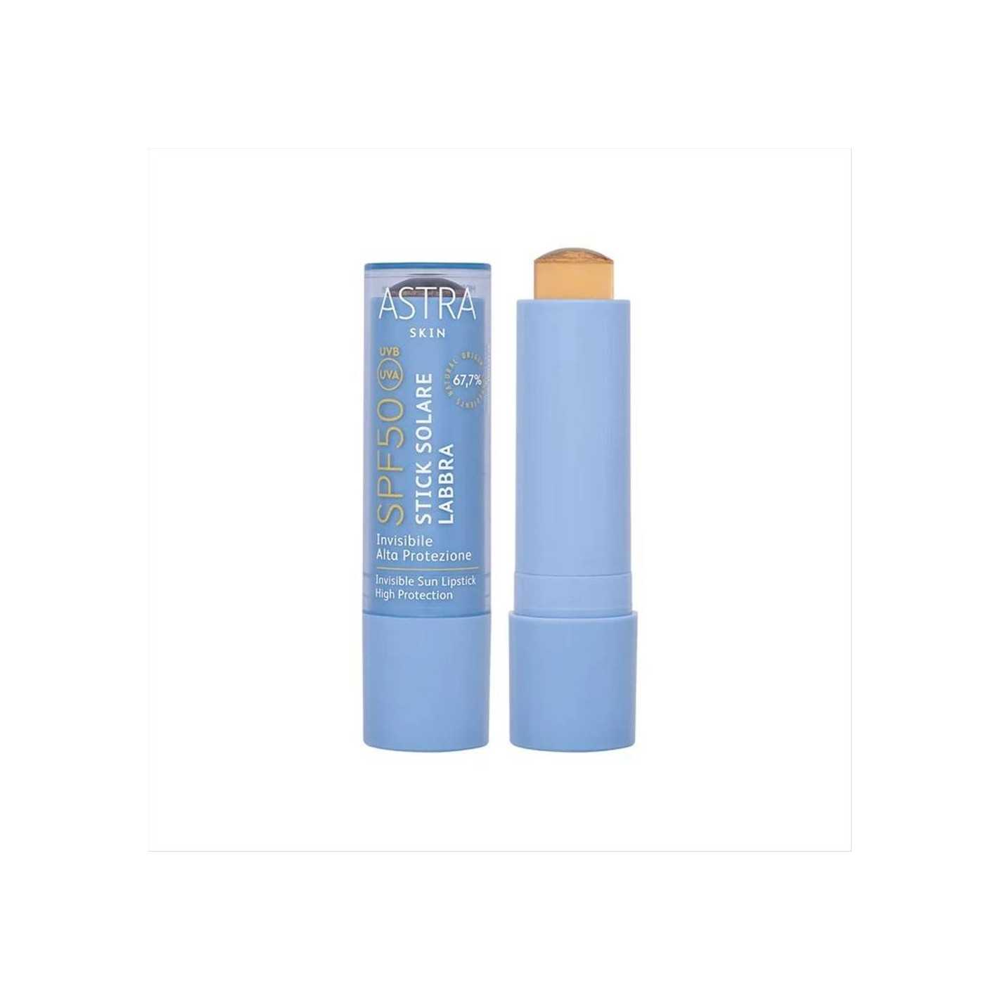 Astra Skin Stick Solare Labbra SPF50