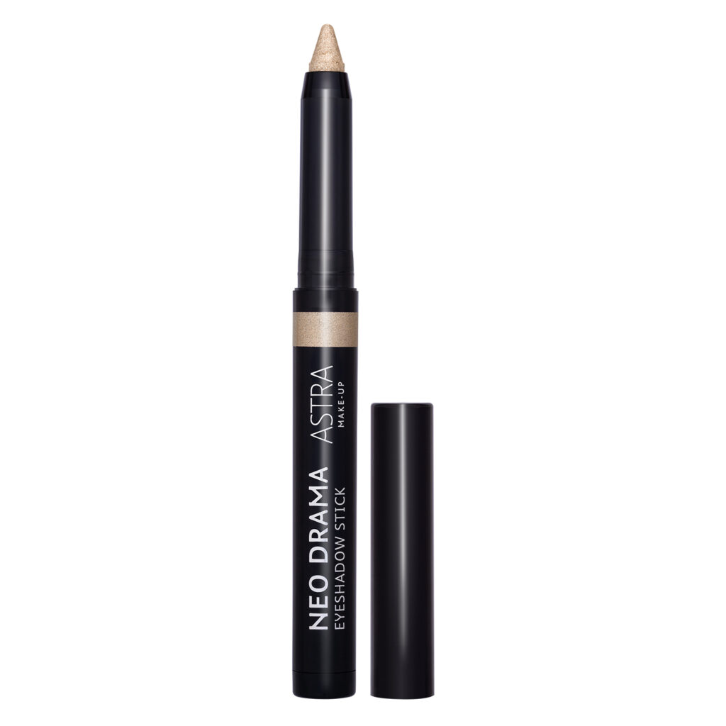 Astra NEO DRAMA Eyeshadow Stick Shimmer 01 - OPENING ACT