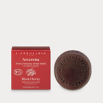 L'erbolario Amarena Doccia Schiuma Scrub Solido 60 gr