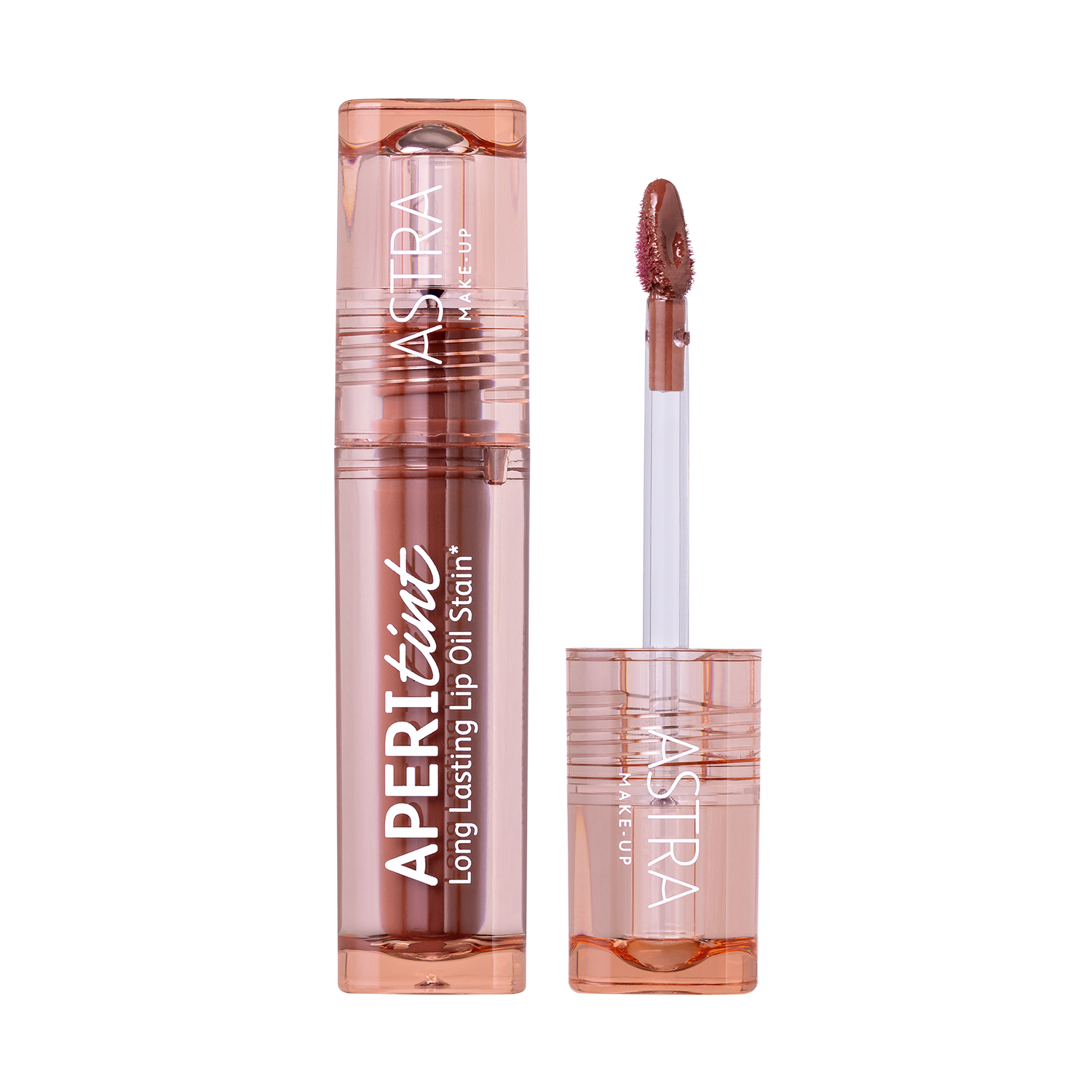 Astra APERITINT - Long Lasting Lip Oil Stain 02 Tonic