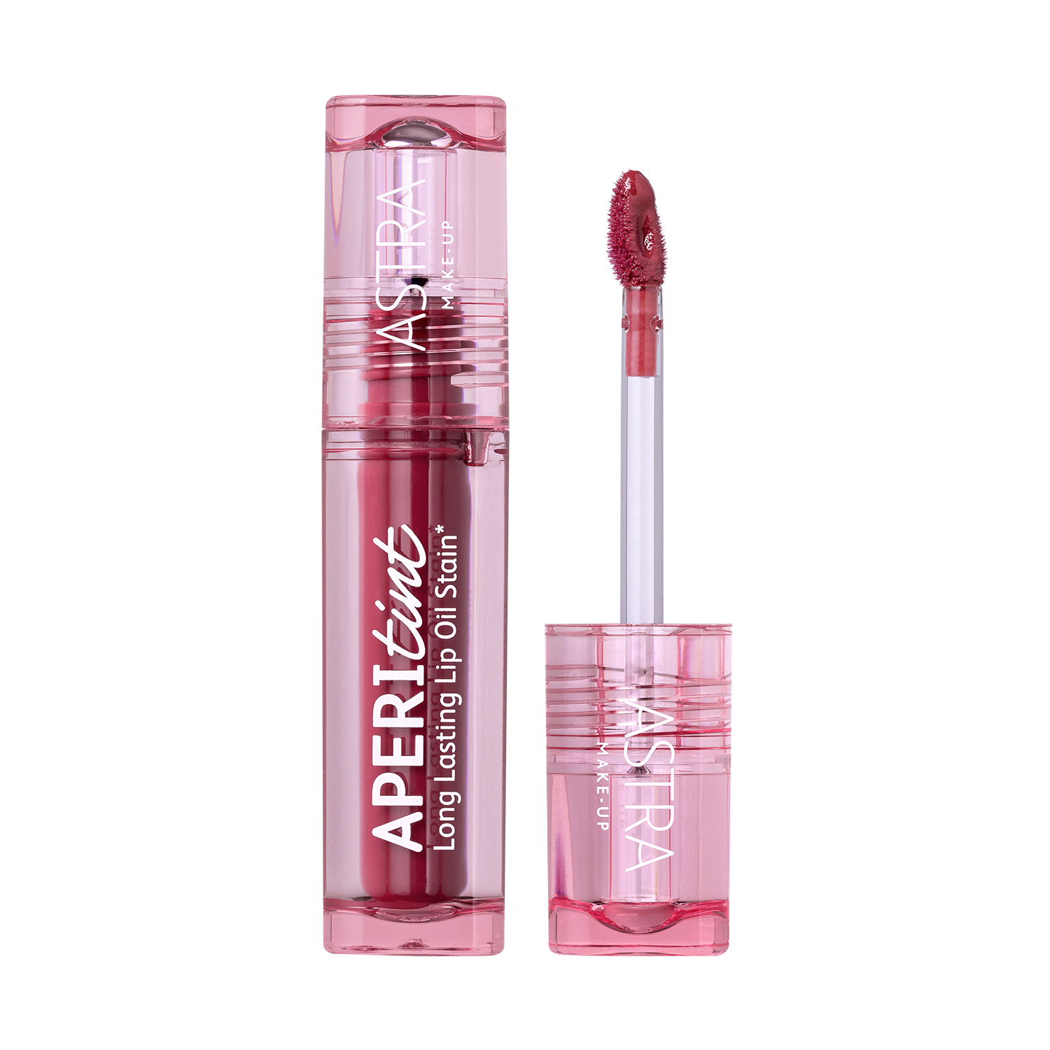 Astra APERITINT - Long Lasting Lip Oil Stain 04 Sherry