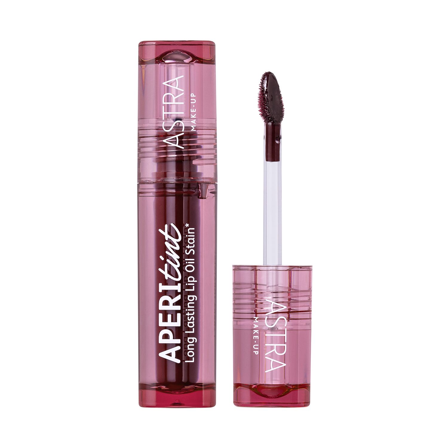 Astra APERITINT - Long Lasting Lip Oil Stain 05 Bitter