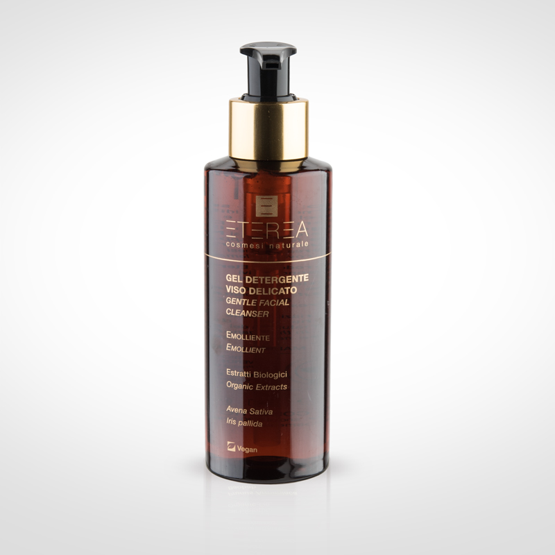 Eterea Gel detergente viso delicato 150ml