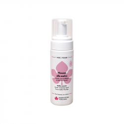 Biofficina Toscana Mousse Detergente alla Malva 150ml