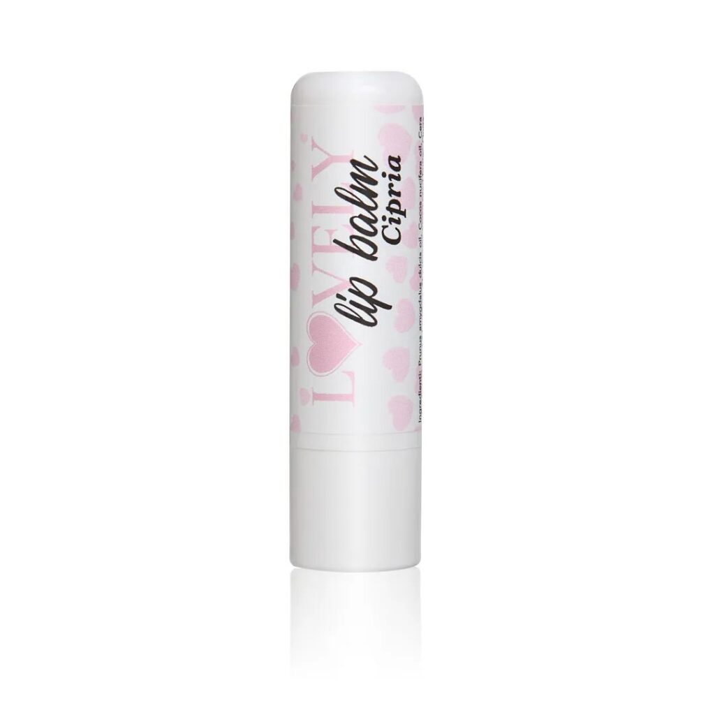 Kamelì Lip Balm Lovely Burrocacao Cipria