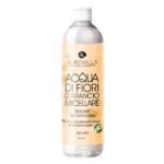 Alkemilla Acqua Micellare di Fiori d'Arancio 500 ml
