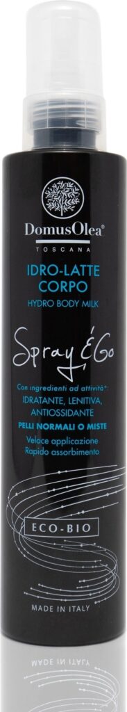 Domus Olea Toscana Spray & Go Idro-Latte Corpo 200ml