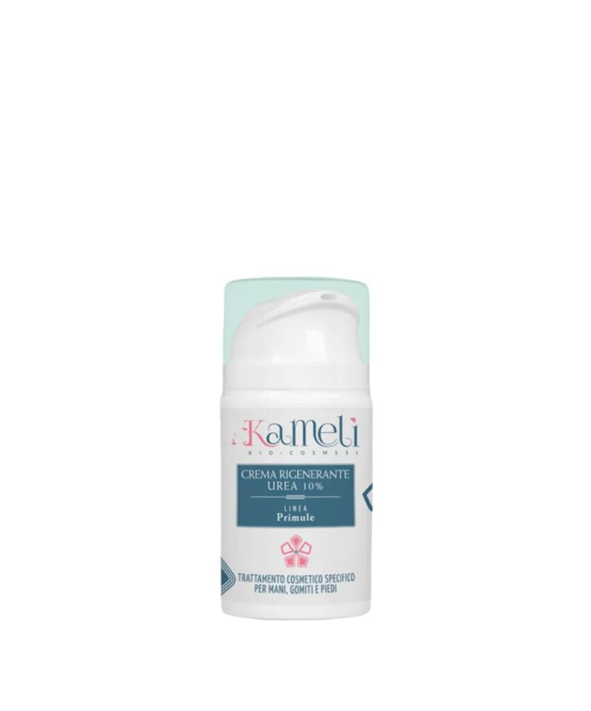 Kamelì Primule Crema mani con urea 10% 50ml