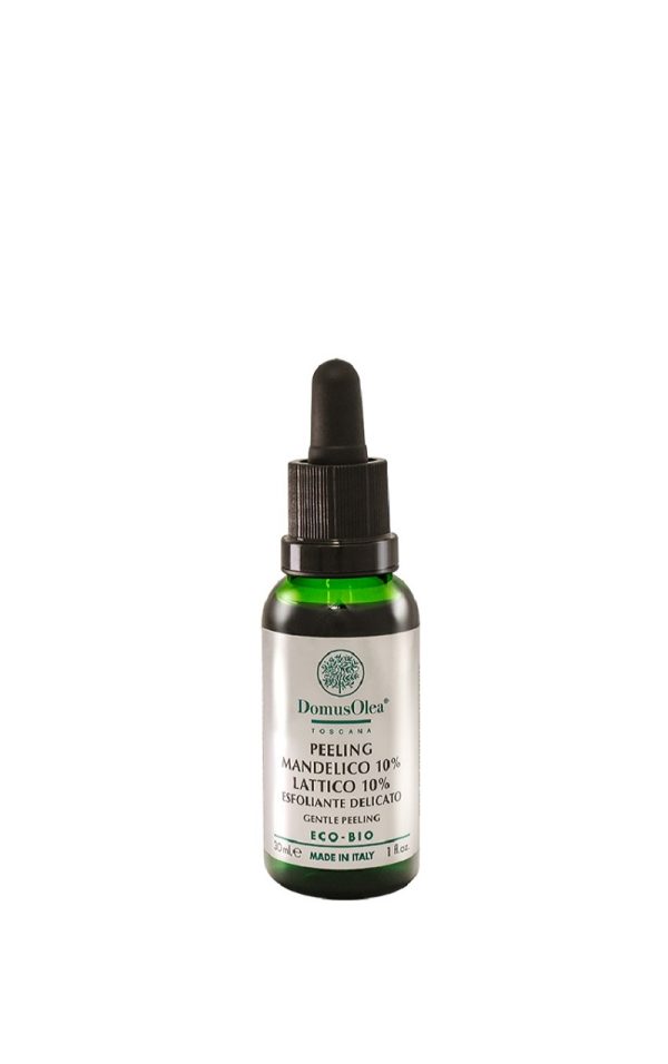 Domus Olea Toscana Peeling mandelico 10% Lattico 10% 30 ml