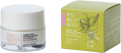 Bioearth Crema Antiage Viso Giorno 50 ml