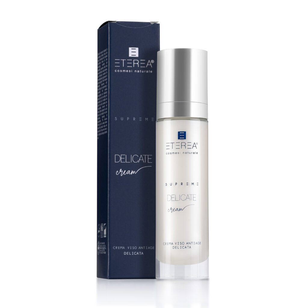 Eterea Crema viso Antiage delicata 50ml
