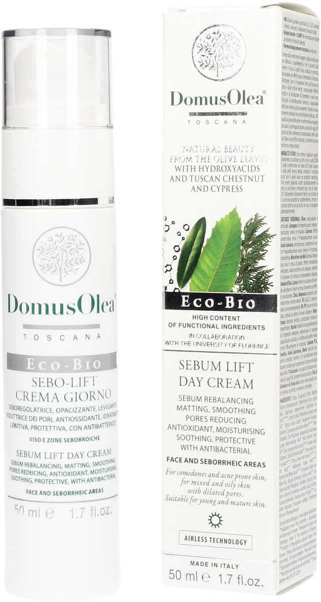 Domus Olea Toscana Sebo-Lift Crema Giorno