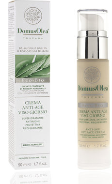 Domus Olea Toscana Crema Anti-age viso Giorno 50ml