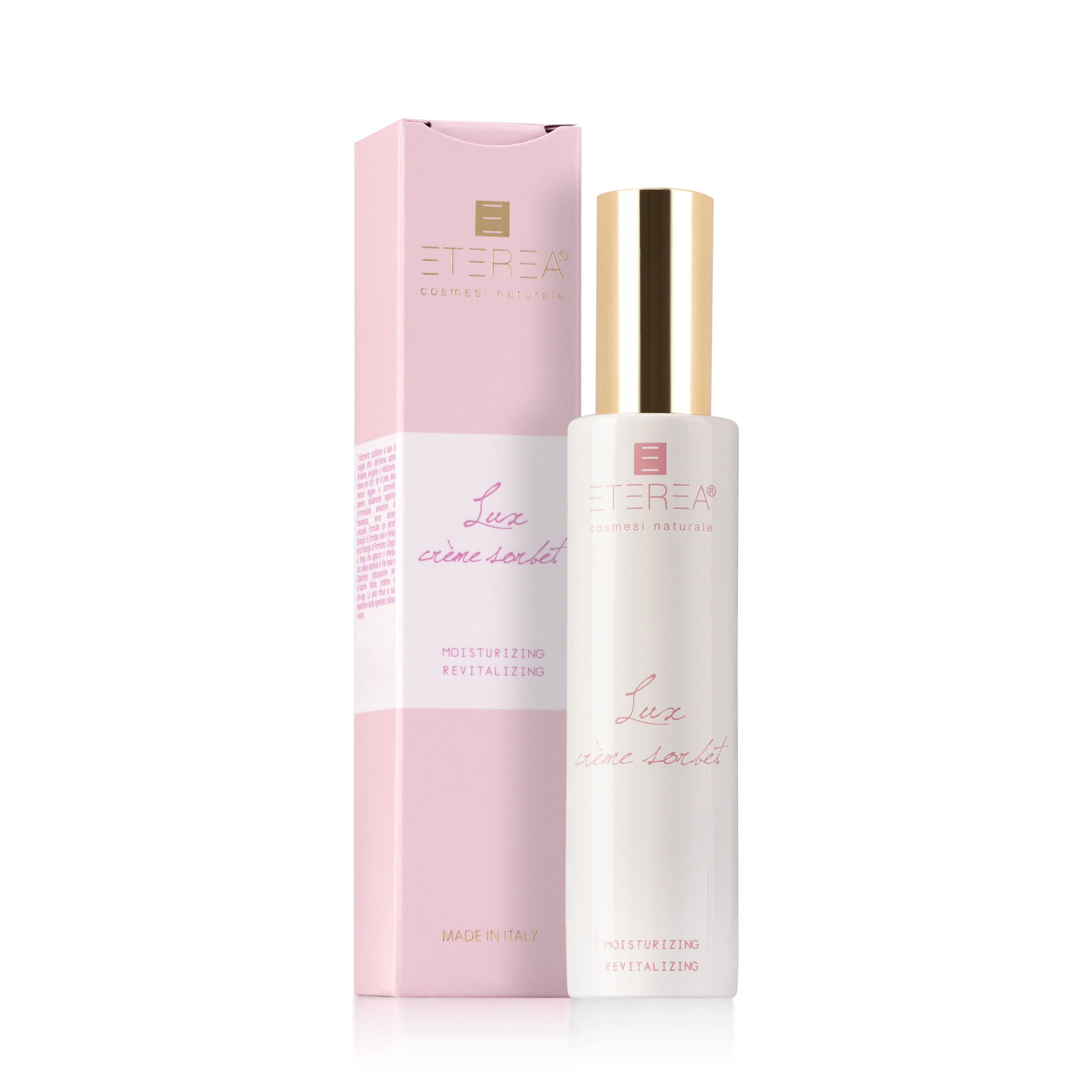 Eterea Lux Creme Sorbet 50ml