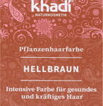 Khadi Tinta Vegetale - Castano Chiaro 100g