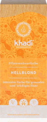Khadi Tinta Vegetale - Biondo Chiaro 100g