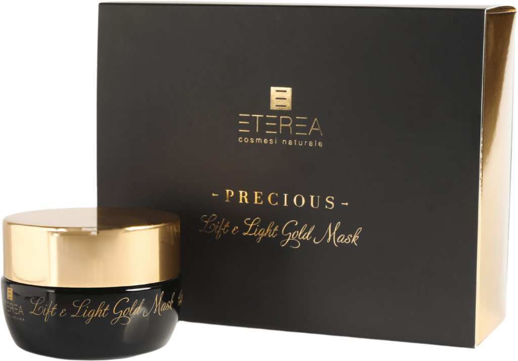 Eterea Lift & Light Gold Mask 100ml