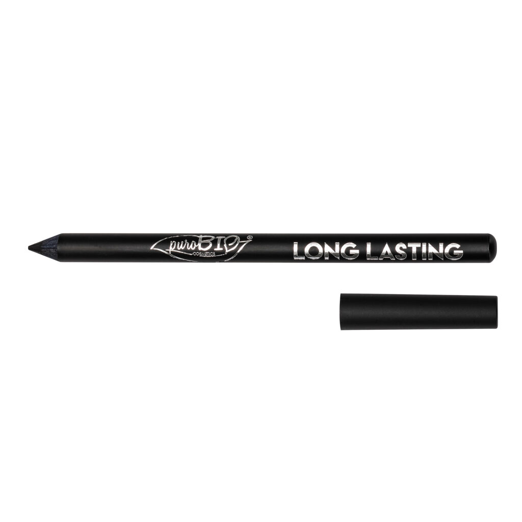 Purobio Matita Biologica Nero intenso Long Lasting