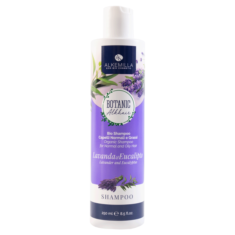 Alkemilla Shampoo Lavanda Eucalipto 250 ml