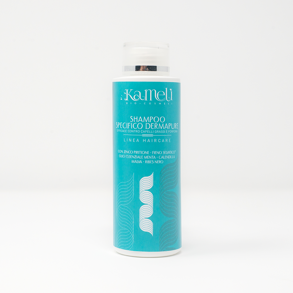 Kamelì  Haircare Shampoo Dermapure dermatite 200ml