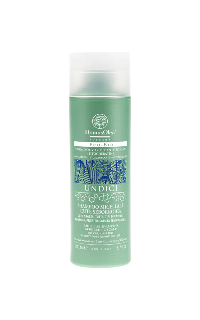Domus Olea Toscana Shampoo Micellare Cute Seborroica