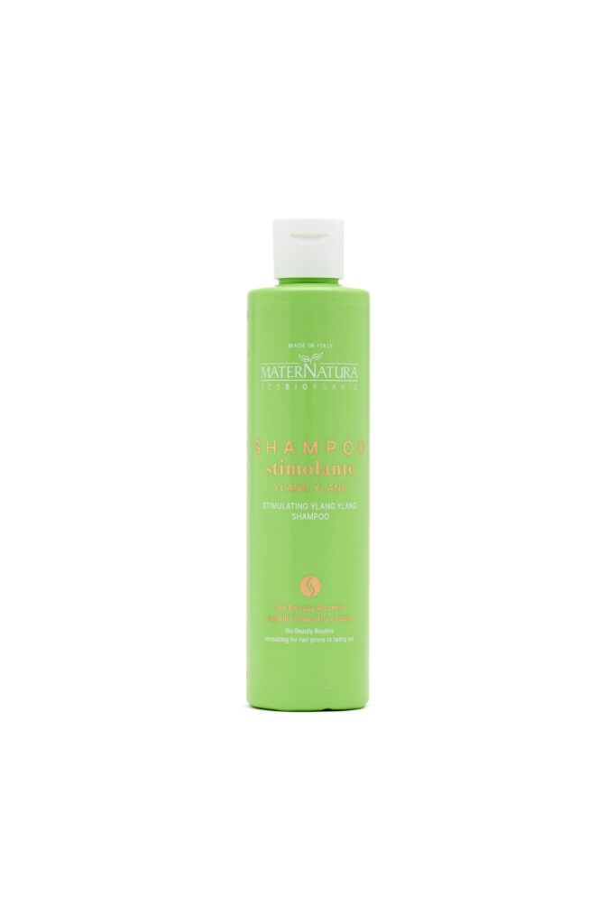 Maternatura Shampoo stimolante Capelli tendenti alla caduta all'Ylang Ylang 250ml