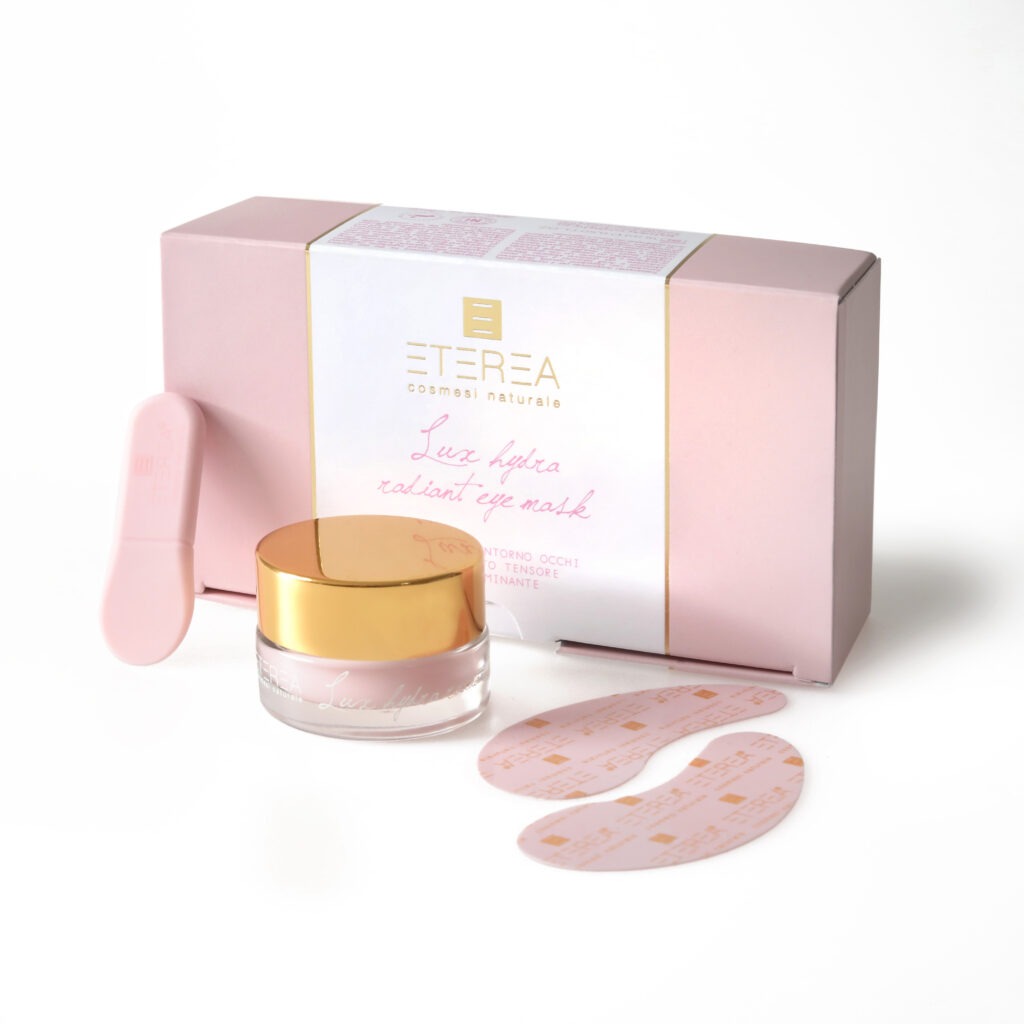 Eterea Lux Hydra Radiant Eye Mask