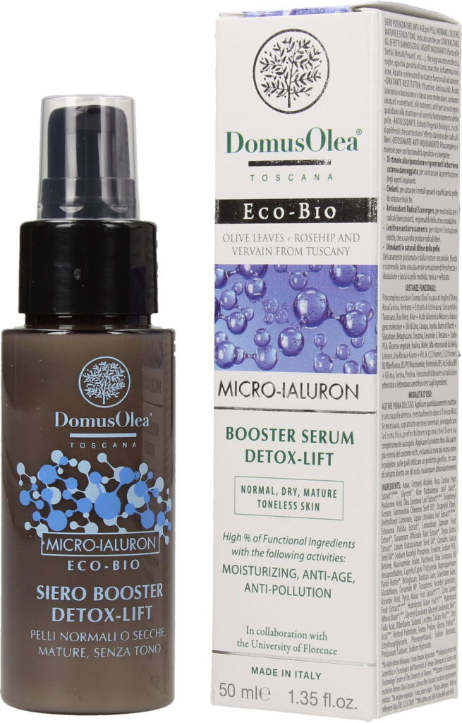 Domus Olea Toscana Siero Booster Detox Lift 50ml