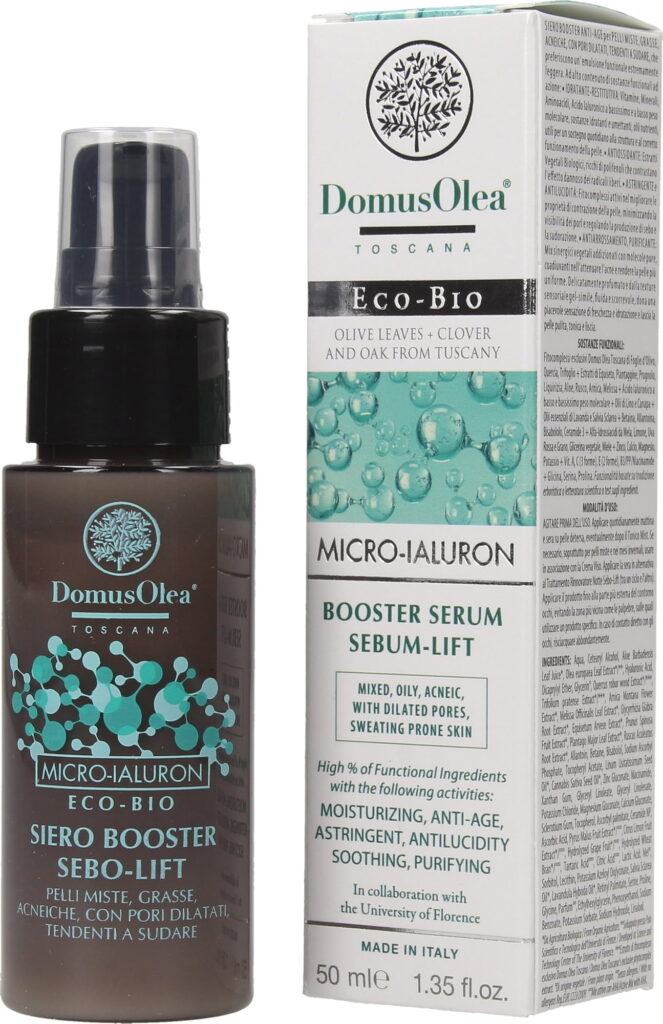 Domus Olea Toscana Siero Booster Sebo Lift 50ml
