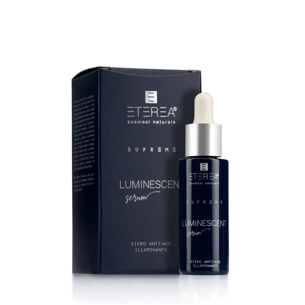 Eterea Supreme Luminescent Serum Women 30ml