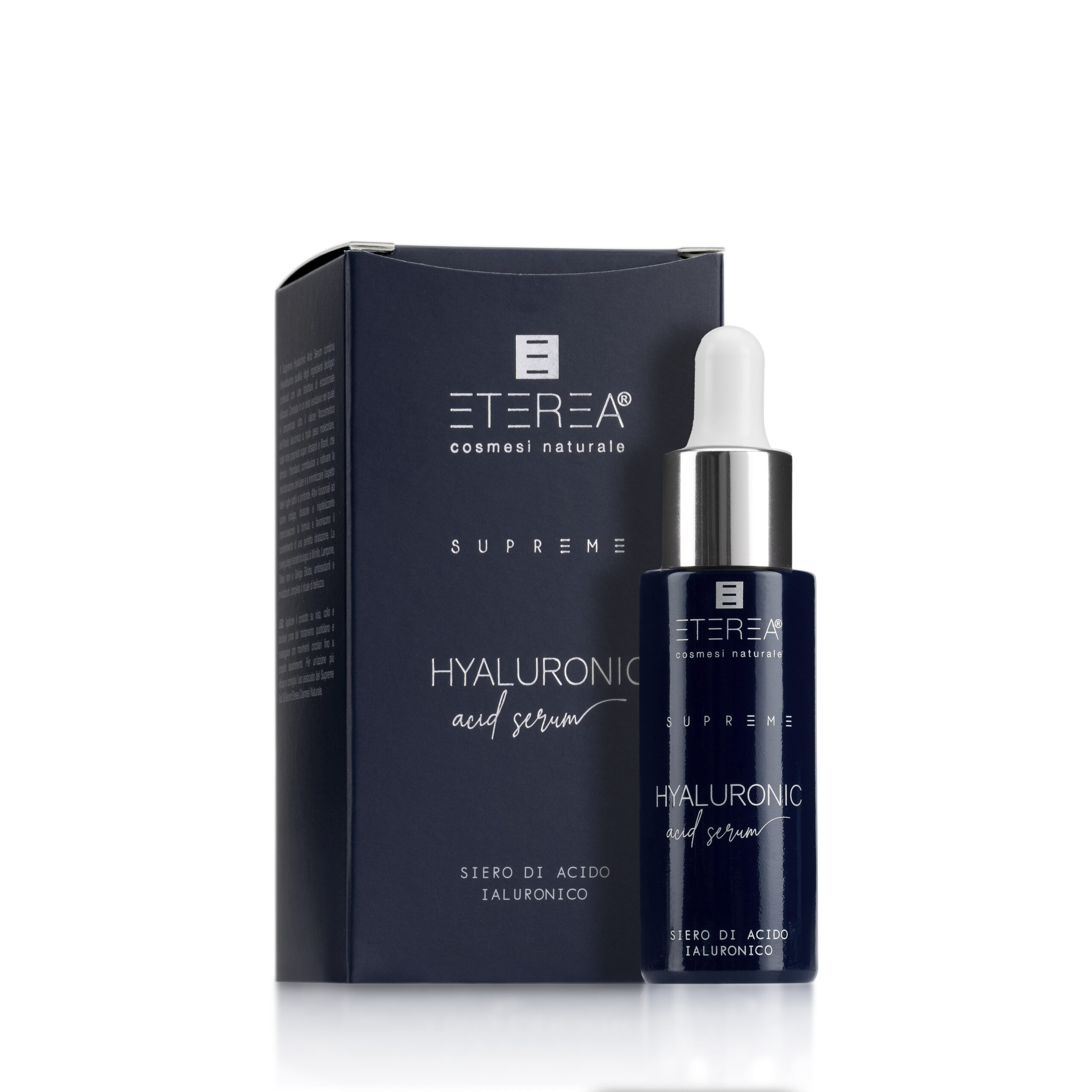 Eterea Supreme Siero di Acido Ialuronico 30ml