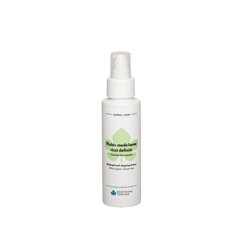 Biofficina Toscana Fluido modellante ricci definiti 100ml