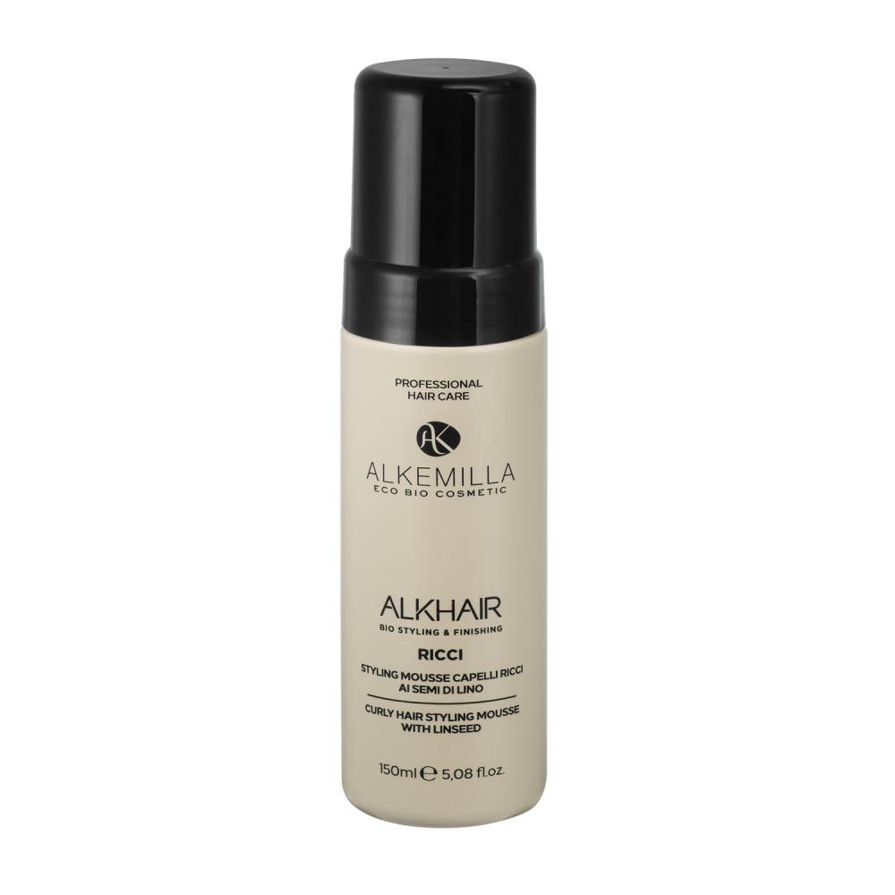 Alkemilla K-Hair Styling Mousse 150ml