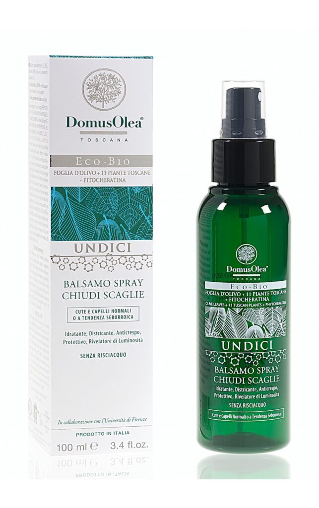 Domus Olea Toscana Balsamo Spray Chiudi scaglie