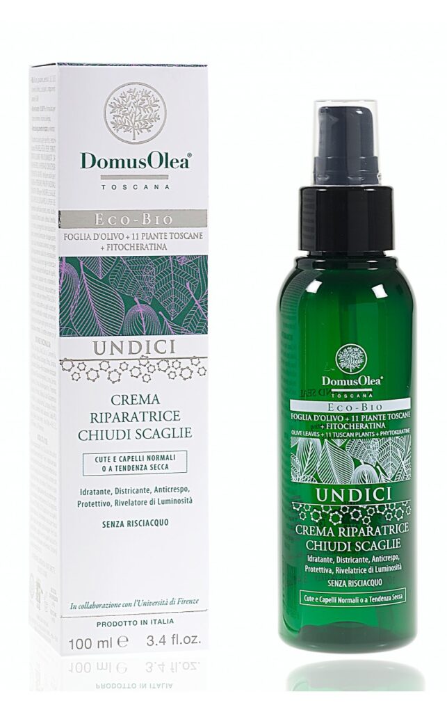 Domus Olea Toscana Crema riparatrice Chiudi scaglie