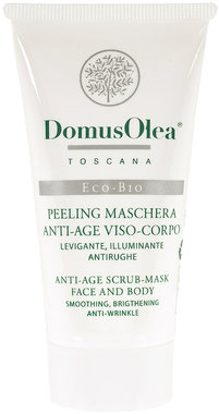 Domus Olea Toscana Peeling Maschera Anti-age viso e corpo 50ml - Travel Size