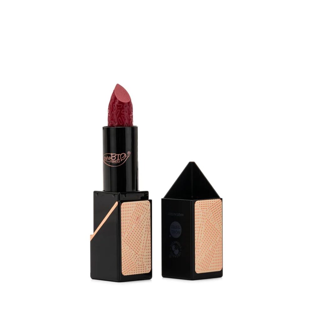 Purobio Starlight Lipstick Creamy Matte - 02 MERRY BERRY