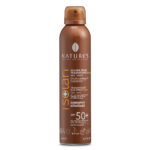 Nature's Solare Spray trasparente bambini SPF50+ 200ml