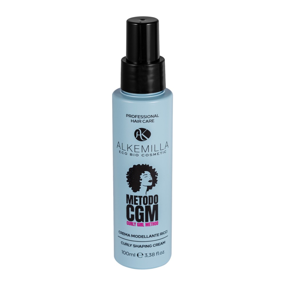Alkemilla Crema Modella Ricci Metodo CGM