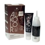 Alkemilla Alkolor Tinta per capelli Permanente 5.0 Castano Chiaro