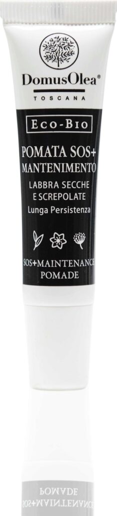 Domus Olea Toscana Pomata Labbra SOS + Mantenimento