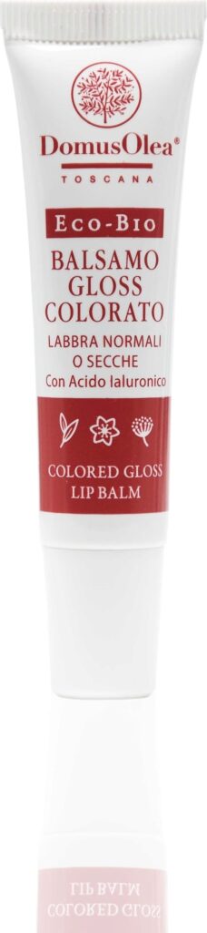 Domus Olea Toscana Balsamo Gloss Colorato
