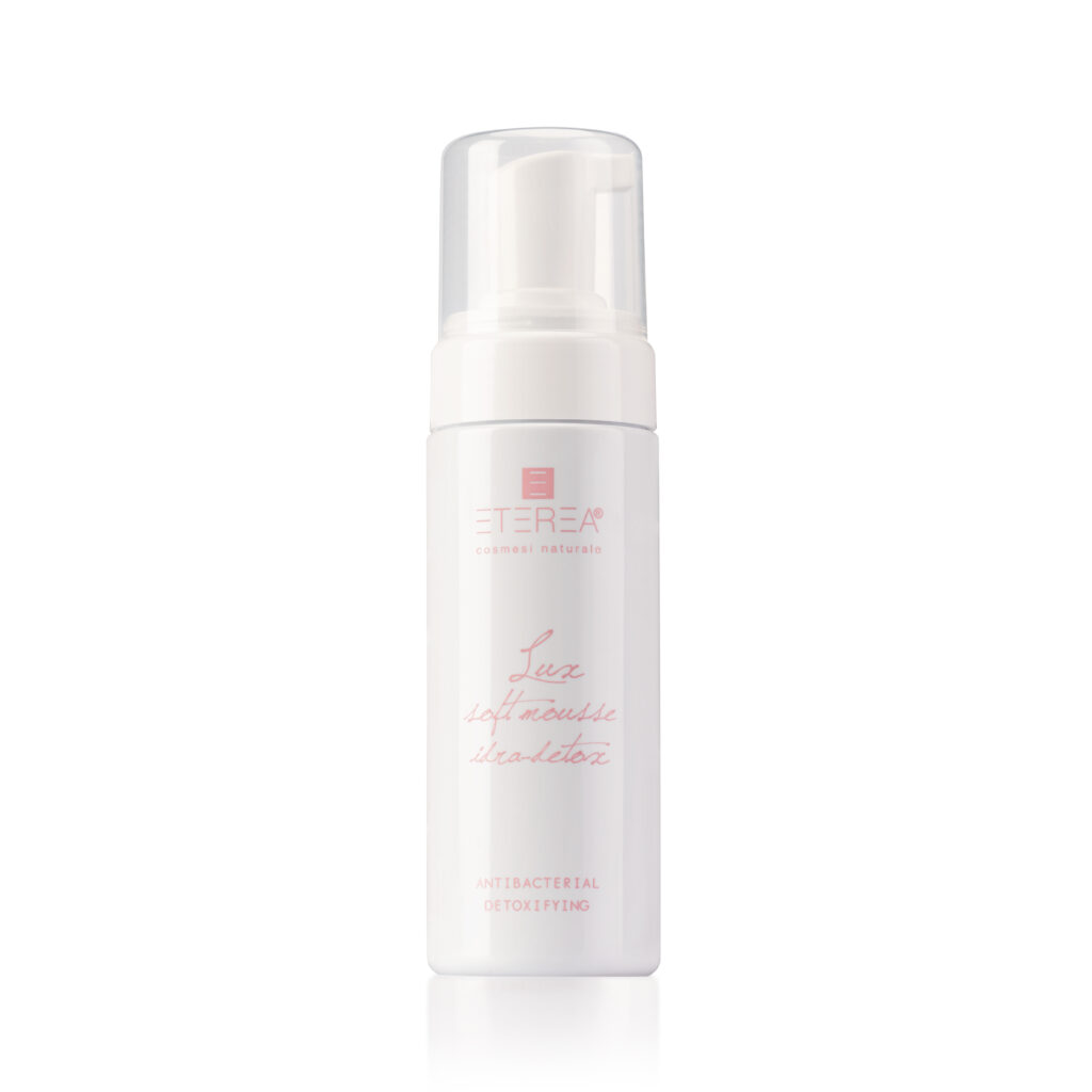 Eterea Lux Soft Mousse Idra-Detox 150ml